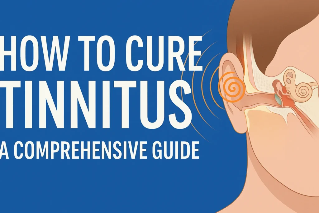 Cure Tinnitus
